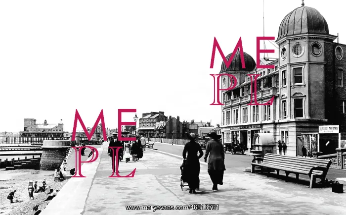  : Bognor Regis, The Kursaal 1914