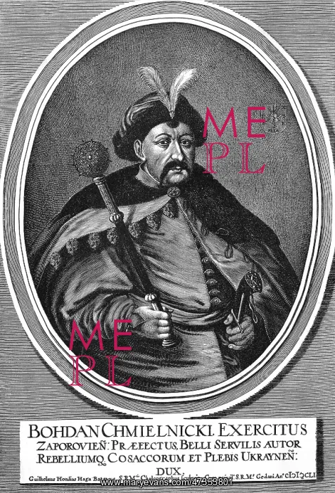 : BOHDAN CHMIELNICKI : BOHDAN CHMIELNICKI
