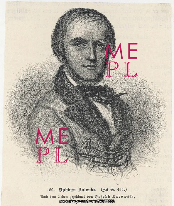 : BOHDAN ZALESKI : BOHDAN ZALESKI