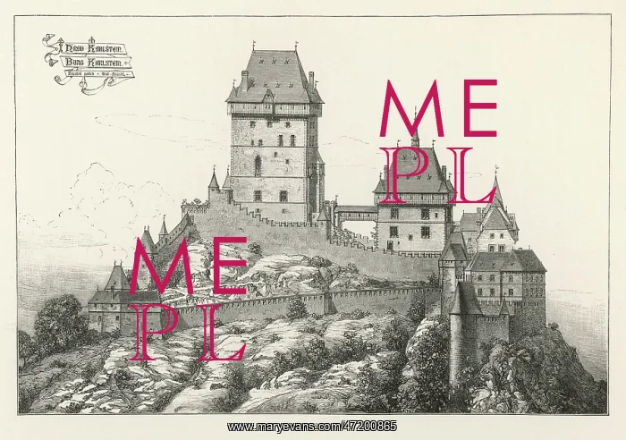 : BOHEMIAN CASTLE : BOHEMIAN CASTLE