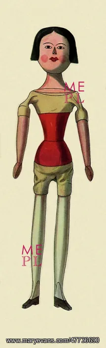 : Bohemian Doll : Bohemian Doll