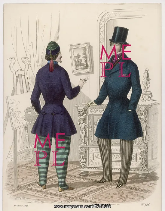 : Bohemian Gent 1846 : Bohemian Gent 1846