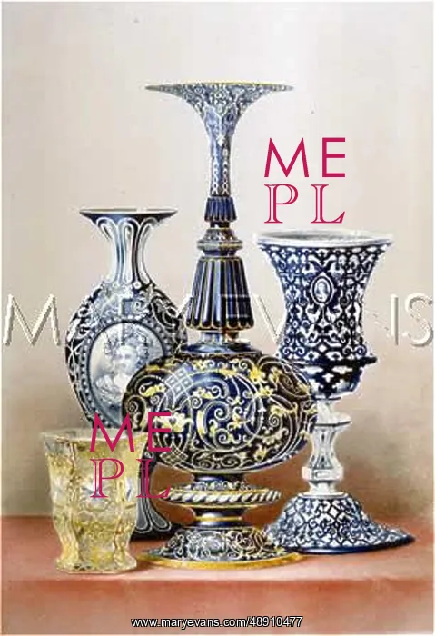 : BOHEMIAN GLASS 1851 : BOHEMIAN GLASS 1851