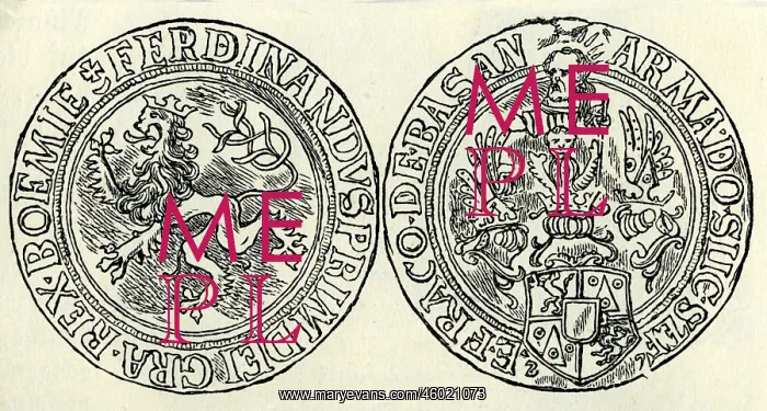  : Bohemian Thaler