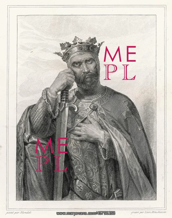  : BOHEMOND I / ANTIOCH / BLOND
