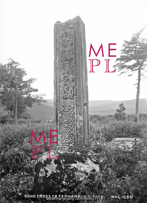  : Boho Cross, Co. Fermanagh, E. Face