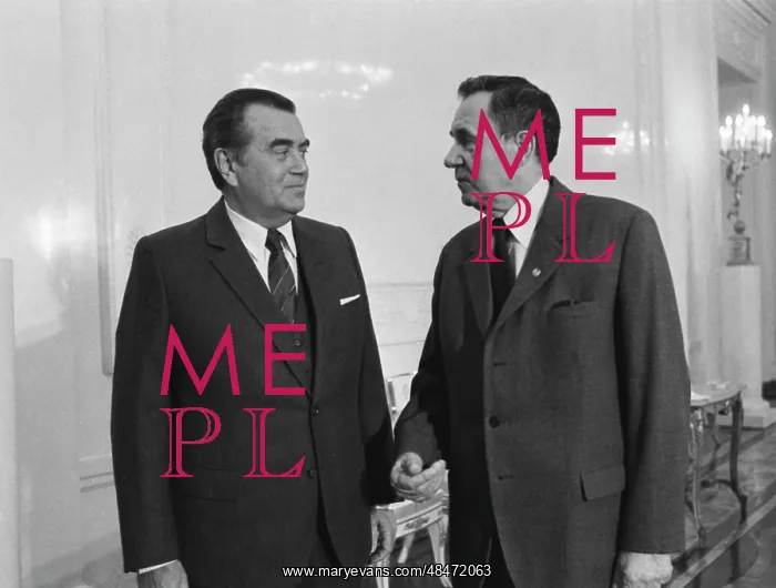 : Bohuslav Chnoupek visits USSR : Bohuslav Chnoupek visits USSR