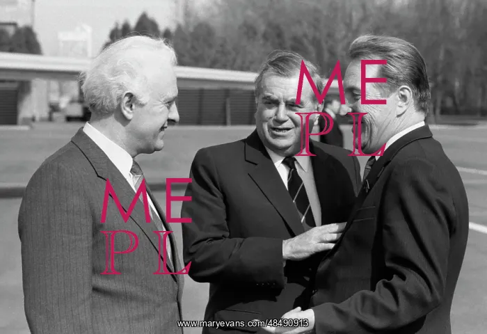 : Bohuslav Chnoupek visits USSR : Bohuslav Chnoupek visits USSR