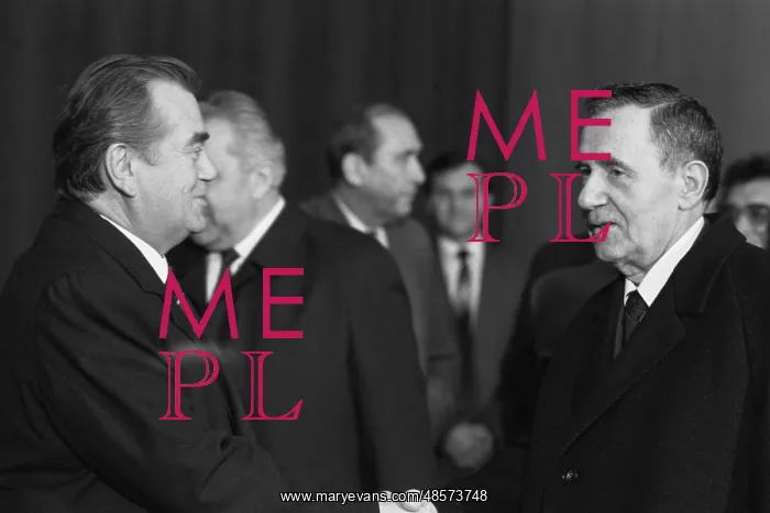 : Bohuslav Chnoupek visits USSR : Bohuslav Chnoupek visits USSR