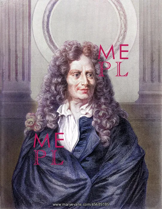  : BOILEAU. Nicolas BOILEAU-DESPREAUX (1636 - 1711), French writer