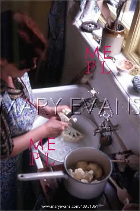 : BOILED VEGETABLES 1940S : BOILED VEGETABLES 1940S