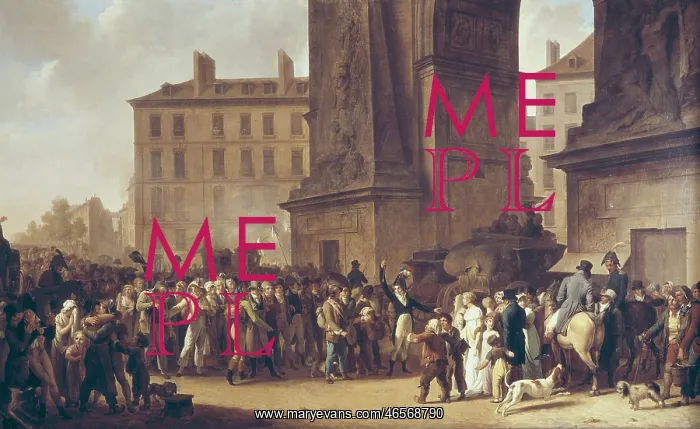 : BOILLY, Louis Leopold (1761-1845). The Conscripts : BOILLY, Louis Leopold (1761-1845). The Conscripts