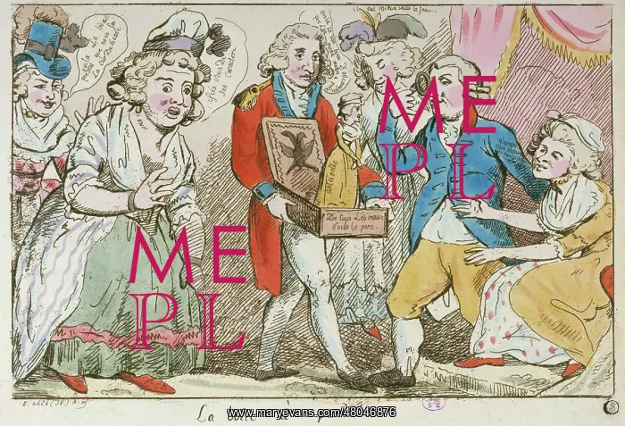 : A Boite A Pandore - Pandora's Box : A Boite A Pandore - Pandora's Box