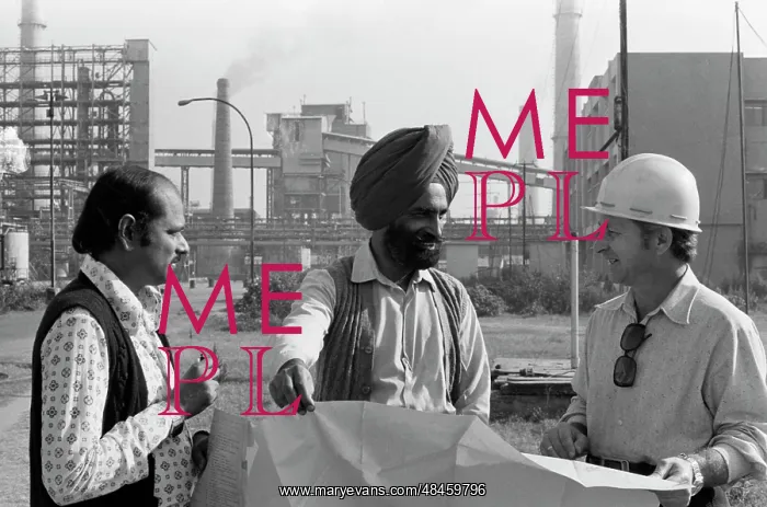 : Bokaro Steel Works : Bokaro Steel Works