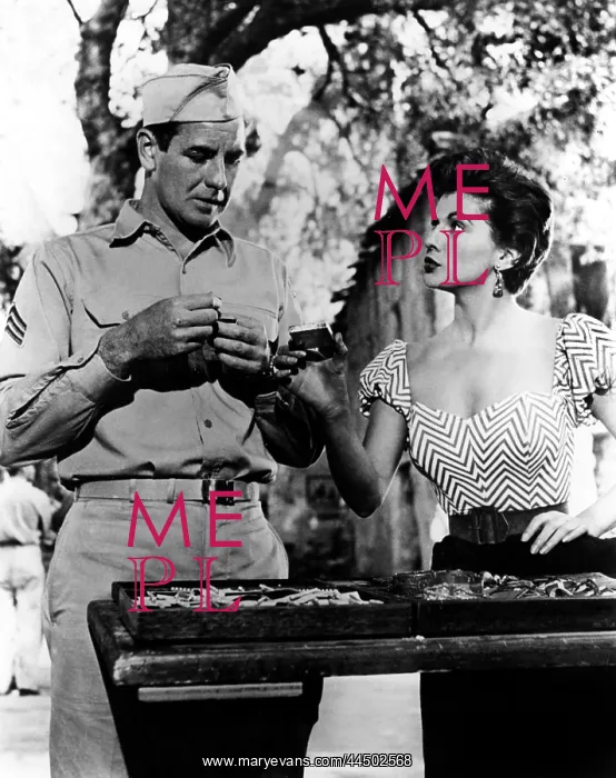 : The Bold And The Brave (1956) : The Bold And The Brave (1956)