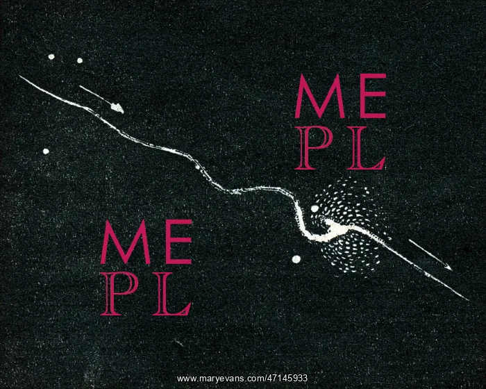 : Bolide meteorite with lance-like antenna : Bolide meteorite with lance-like antenna