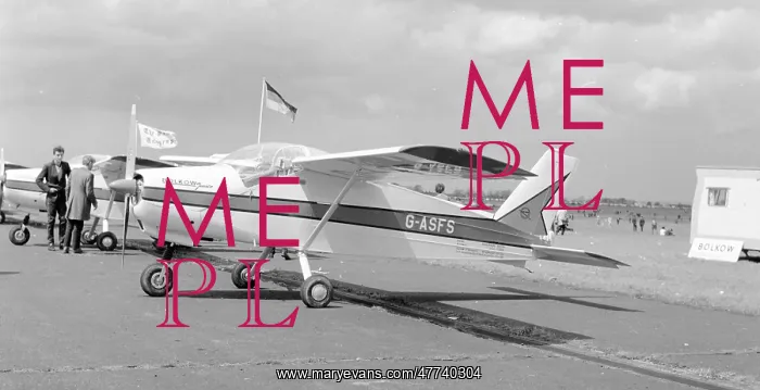 : Bolkow Bo 208C Junior G-ASFS : Bolkow Bo 208C Junior G-ASFS