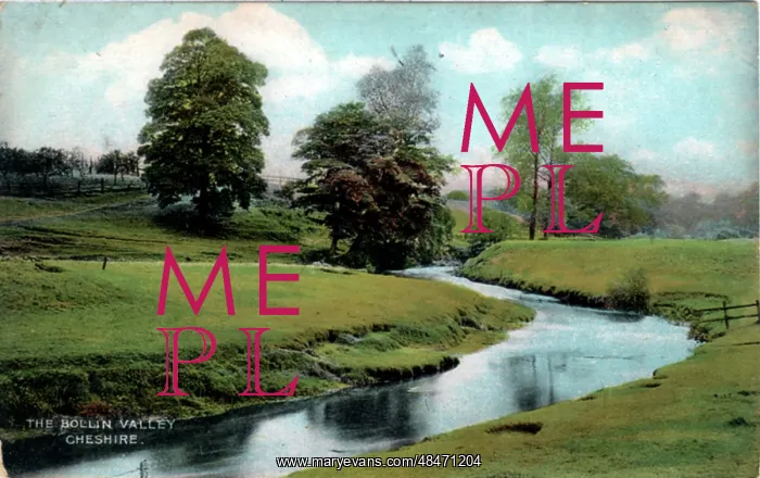 : The Bollin Valley, Cheshire : The Bollin Valley, Cheshire