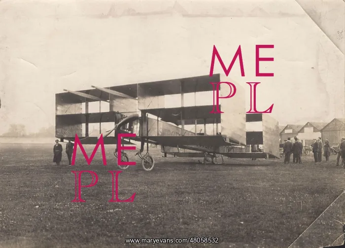 : The Bolotoff triplane : The Bolotoff triplane