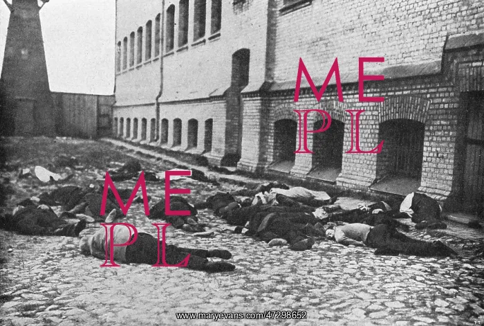 : BOLSHEVIK ATROCITIES : BOLSHEVIK ATROCITIES