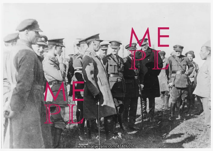 : BOLSHEVIK PRISONER : BOLSHEVIK PRISONER