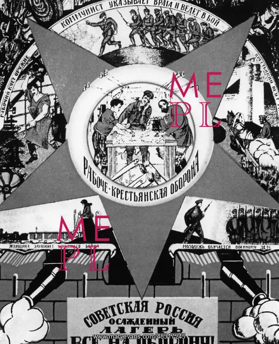 : Bolshevik War Propaganda : Bolshevik War Propaganda