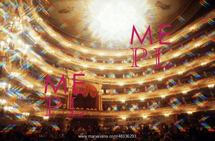: Bolshoi Theatre, 1981 : Bolshoi Theatre, 1981
