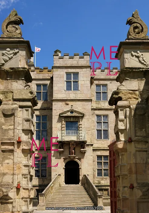 : Bolsover Castle : Bolsover Castle