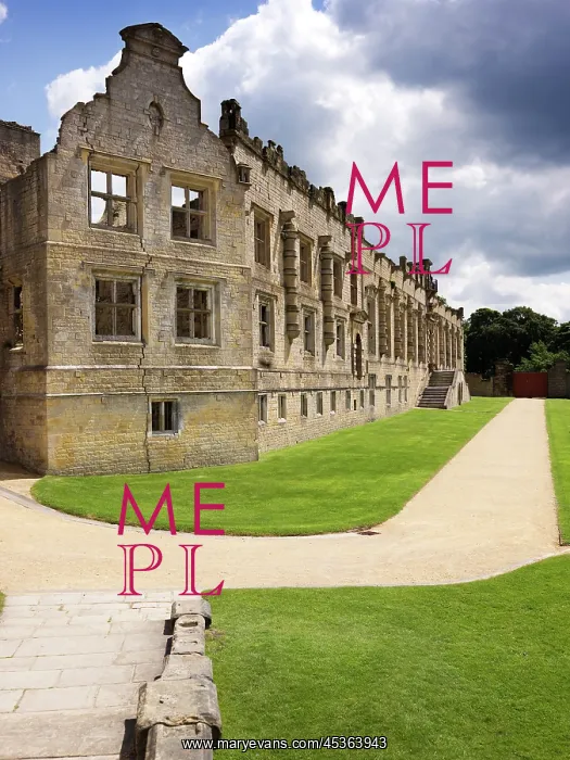 : Bolsover Castle : Bolsover Castle