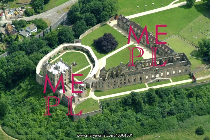 : Bolsover Castle : Bolsover Castle
