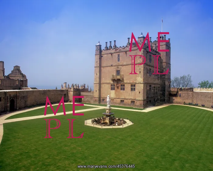 : Bolsover Castle : Bolsover Castle