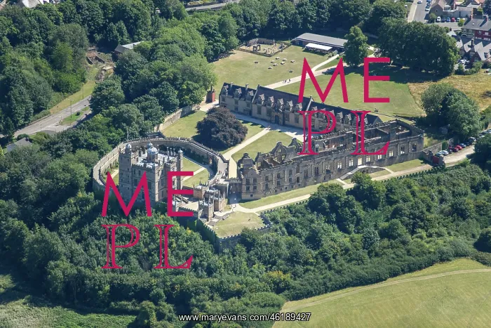 : Bolsover Castle, Derbyshire : Bolsover Castle, Derbyshire