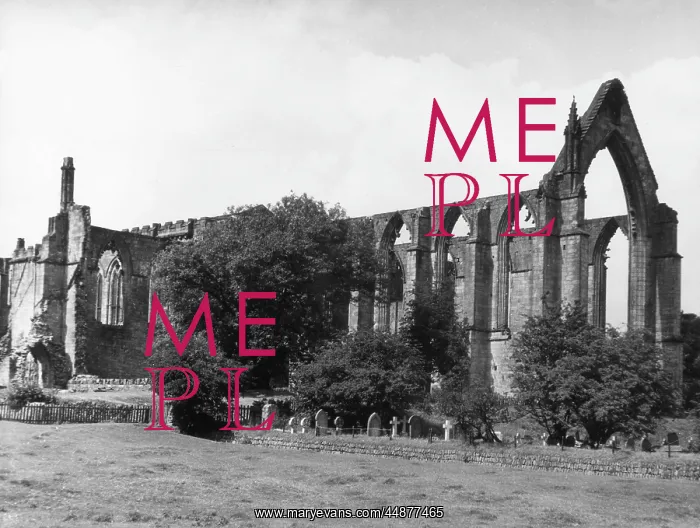  : BOLTON ABBEY