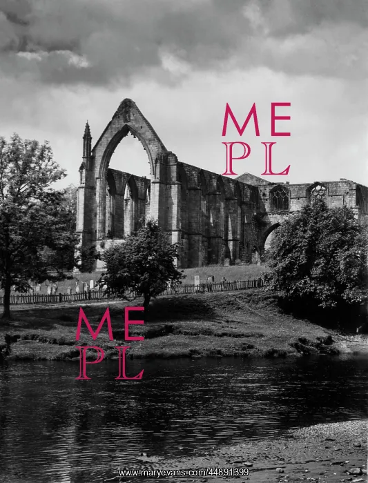 : BOLTON ABBEY : BOLTON ABBEY