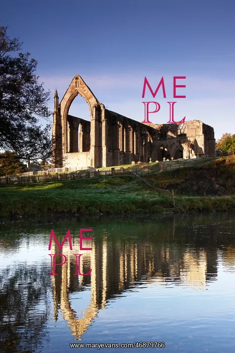 : Bolton Abbey, Yorkshire : Bolton Abbey, Yorkshire