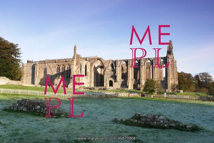 : Bolton Abbey, Yorkshire : Bolton Abbey, Yorkshire