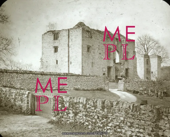 : Bolton, Barden Tower : Bolton, Barden Tower