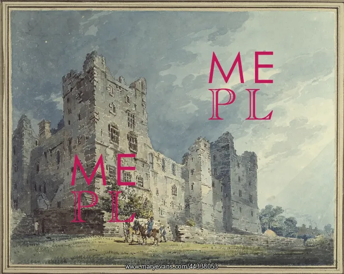  : Bolton Castle, Yorkshire