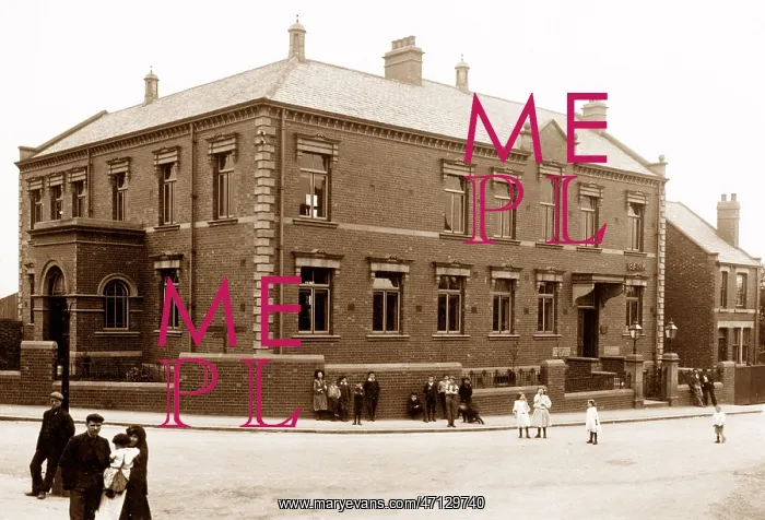  : Bolton Upon Dearne early 1900s
