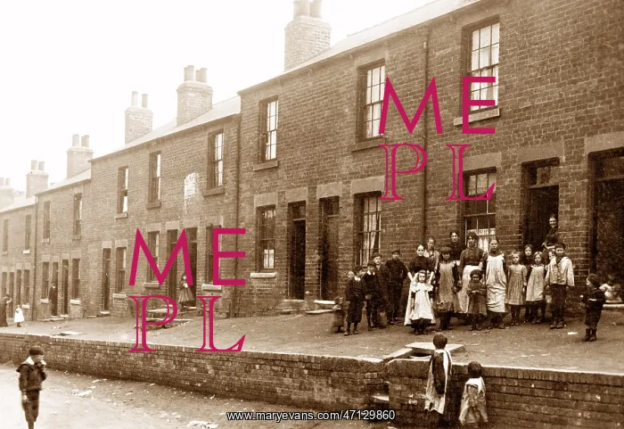  : Bolton Upon Dearne early 1900s
