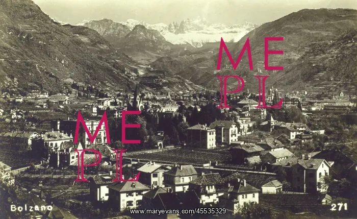 : Bolzano, Italy : Bolzano, Italy