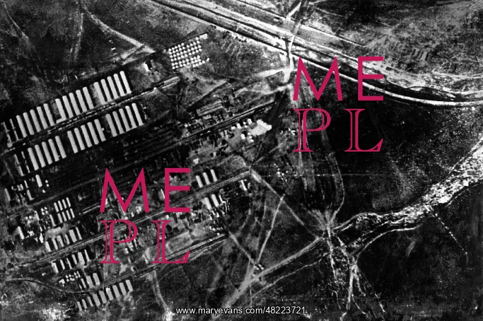 : Bomb attack on an allied military camp, 1917 : Bomb attack on an allied military camp, 1917
