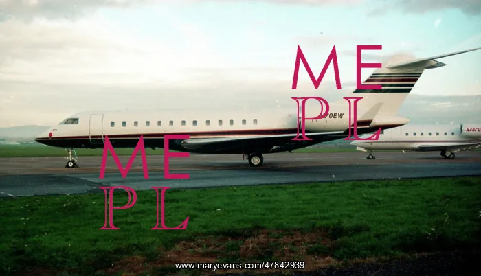 : Bombardier BD-700 Global Express N70EW : Bombardier BD-700 Global Express N70EW