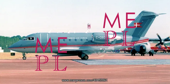 : Bombardier Challenger 604 C-080 : Bombardier Challenger 604 C-080