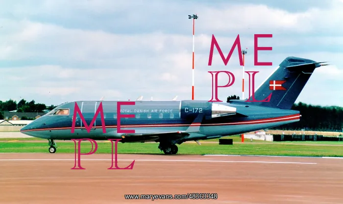 : Bombardier Challenger 604 C-172 : Bombardier Challenger 604 C-172