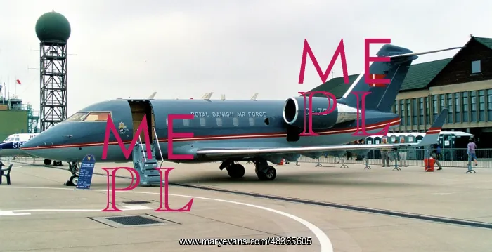 : Bombardier Challenger 604 C-172 : Bombardier Challenger 604 C-172