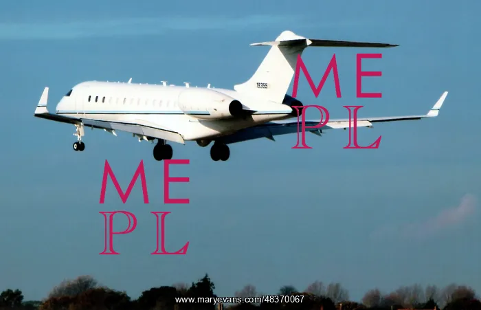 : Bombardier E-11A Global Express 11-9355 : Bombardier E-11A Global Express 11-9355
