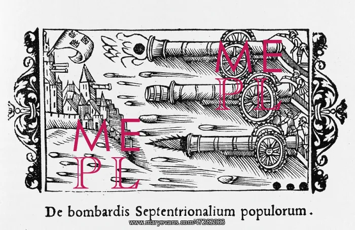  : BOMBARDING NORTHERN CITY