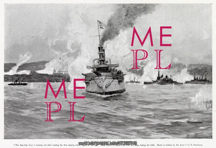  : BOMBARDING SAN JUAN