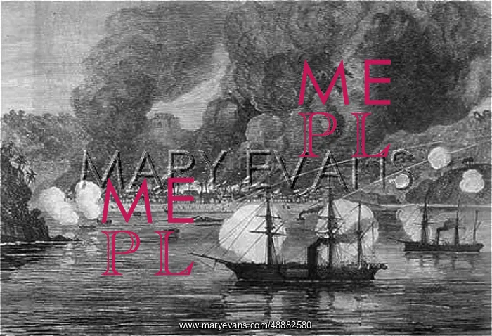 : BOMBARDMENT OF BOOTRY : BOMBARDMENT OF BOOTRY